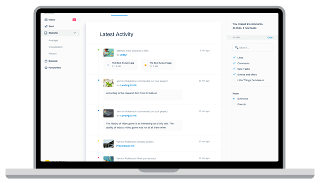 Calendar App